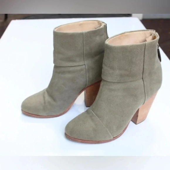 Rag & Bone Newbury ankle boots - Picture 9 of 13